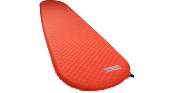 Demo,Therm-a-Rest ProLite Plus Irregular Sleeping Pad, Poppy, Small, 26087-DEMO