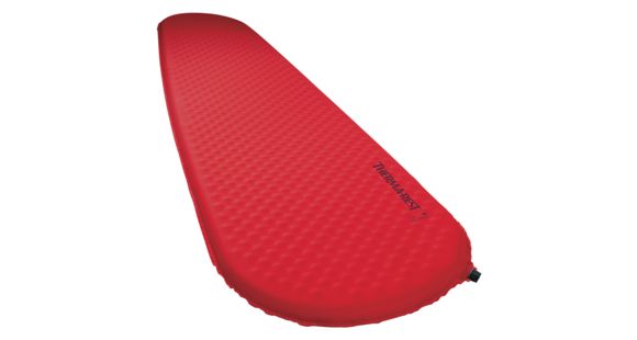 Therm-a-Rest ProLite Plus Sleeping Pad, Regular, Cayenne, 13260