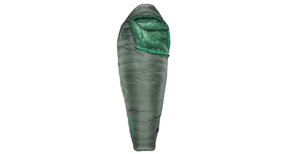 Therm-a-Rest Questar 32F/0C Sleeping Bag, Balsam, Small, 13152