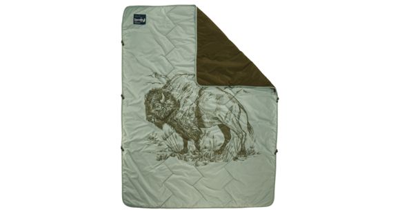 Therm-a-Rest Stellar Blanket, Bison, 13179