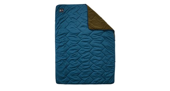 Therm-a-Rest Stellar Blanket, Deep Pacific, Regular, 10707