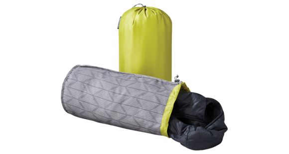 Therm-a-Rest Stuff Sack Pillow, Limon, 10900