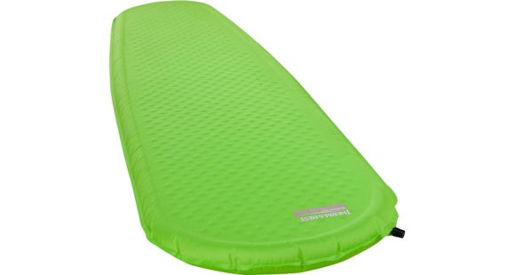 Demo,Therm-a-Rest Trail Pro Irregular Sleeping Pad, Gecko, Large, 29841-DEMO
