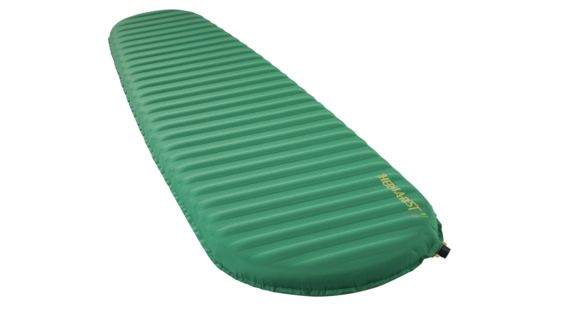 Therm-a-Rest Trail Pro Sleeping Pad, Regular Wide, Pine, 13217