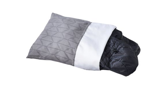 Therm-a-Rest Trekker Pillowcase, Gray Print, 10951