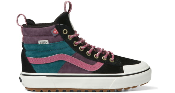 Vans Fu SK8-HI MTE-2 Shoes - Women's, Trekker Multi Color, 6.5, VN0A5HZZMUL1-M-6.5