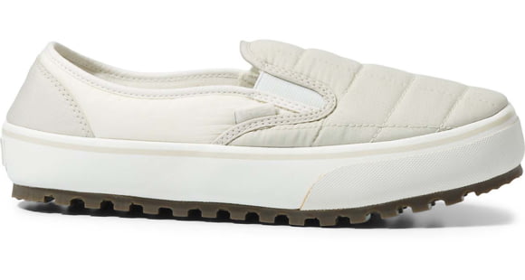 Vans Fu Snow Lodge Vansguard Slipper - Women's, Quilted Marshmallow, 9, VN0A5JI2FS81-M-9