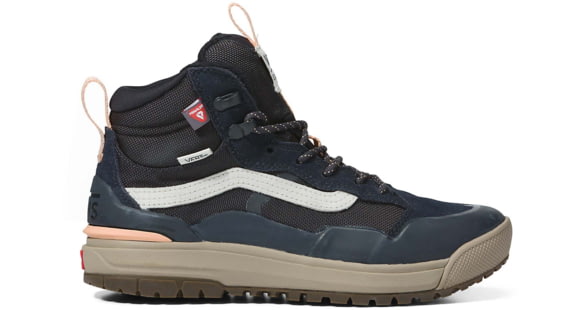 Vans Fu Ultrarange Exo HI MTE-2 Shoes - Women's, True Navy/Multi, 8.5, VN0A4BVSYRZ1-M-8.5