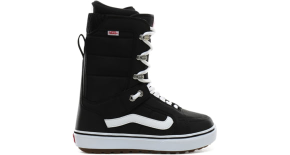 Vans Hi-Standard OG Shoes - Women's, Black/White, 9.5, Medium, VN0A3TFST0U1-M-9.5