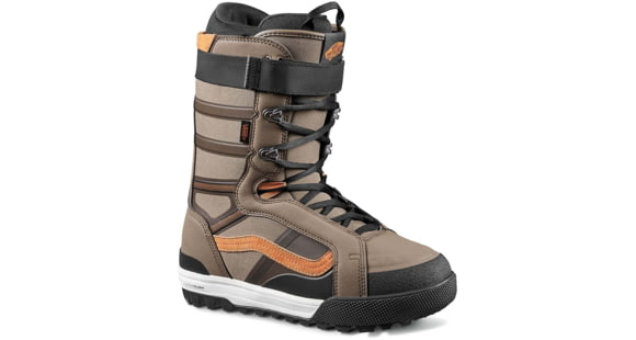 Vans Hi-Standard Pro Shoes, 12 US M/13.5 US W, Walnut, VN0A3TFK1NU1-M-12