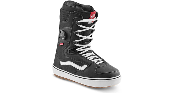 Vans Invado OG Shoes - Men's, Black/White, 10.5, VN0A54FMY281-M-10.5