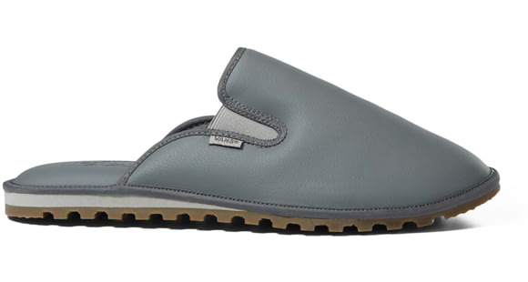 Vans Mountain Mule Vansguard Slippers, Pewter, 11, VN0A5JI6PWT1-M-11