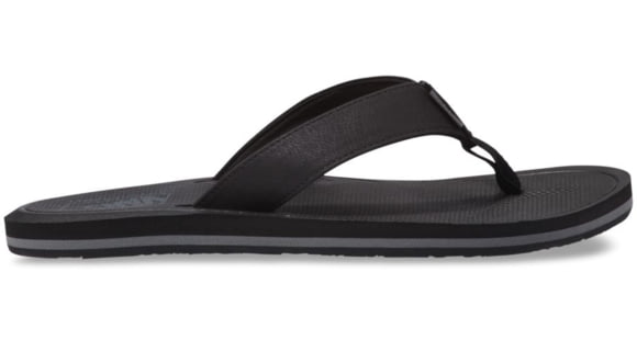 Vans Nexpa Synthetic - Men's, Black/Black/ Pewter, 10, VN000SE7FOH-FOH-10