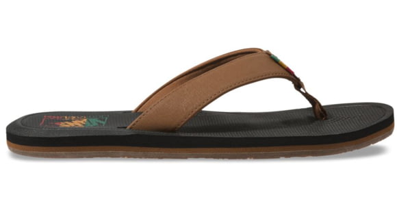 Vans Nexpa Synthetic - Men's, Dachshund/Black/Rasta, 9, VN0A347QQ3Z-Q3Z-9
