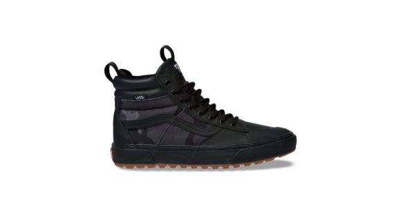 Vans Sk8-Hi MTE 2.0 DX Shoes, Woodland Camo/Black, 7.5, VN0A4P3ITUL-WCB-7.5