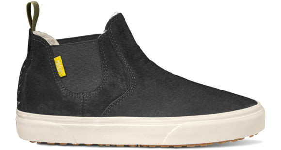 Vans Slip-On Mid MTE Winter Boot, Black/Beetle, 9.5 US, VN0A3TKT-25J-9.5