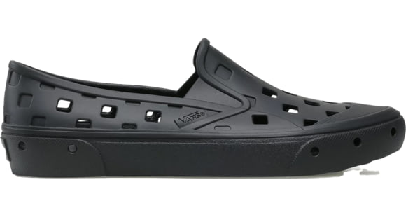 Vans Slip-On TRK Casual Shoes - Men's, Black, 4.5, VN0A5HF8BLK104500M