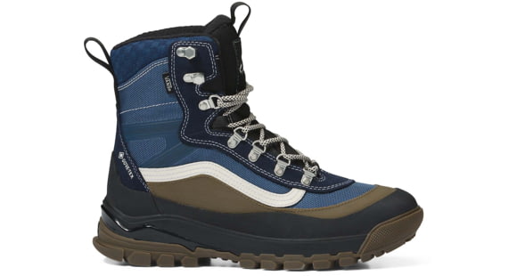 Vans Snow-Kicker Gore-Tex MTE 3 Shoes - Men's, Navy/Gum, 9.5, VN0A4UV2NGM1-M-9.5