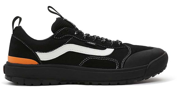 Vans U Ultrarange Exo WW MTE-1 Shoes, Black, 12, VN0005V9BLA1-10.5