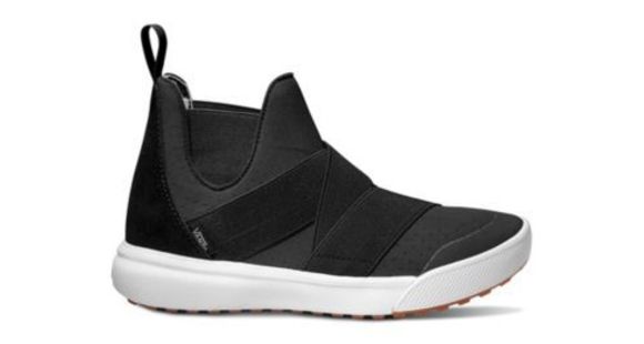 Vans U Ultrarange Gore Hi Casual Boot, Black, 11.5 US, VN0A3TKXBLK-11.5 US/13 US