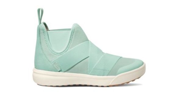 Vans U Ultrarange Gore Hi Casual Boot, Soothing Sea, 8.5 US, VN0A3TKXUV5-8.5 US/10 US
