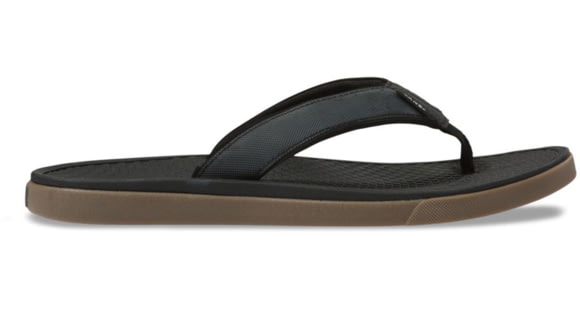 Vans Ultracush Sea Esta - Men's, Black/Gum, 9, VN0A3WL2B9M-B9M-9