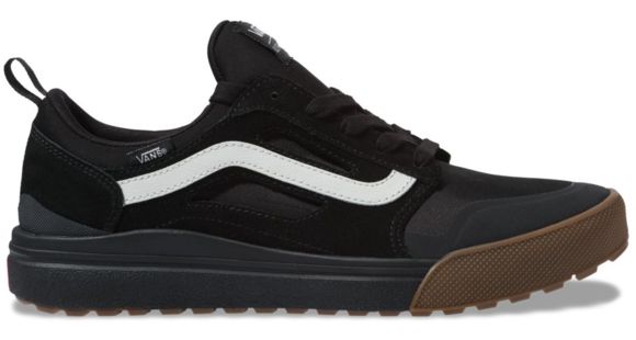 Vans Ultrarange 3D Casual Boot - Women's, Black/Gum, 12 US, VN0A3TKWB9M-12 US/13.5 US