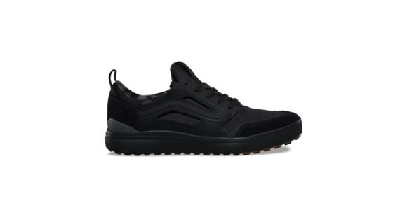 Vans Ultrarange 3D Casual Shoes, Black/Asphalt, Men's 9 US, Women's 10.5 US, VN0A3TKWKOU-9-US-10-5-US