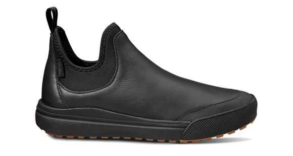 Vans Ultrarange 3D Chelsea Mid MTE Shoes, Leather/Black, 8, VN0A4P3PXKN-8