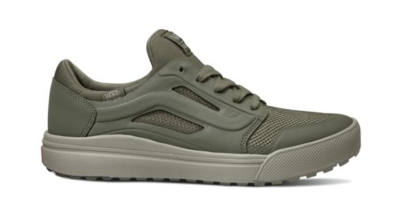 Vans Ultrarange 3D Rapidweld Casual Boot - Women's, Grape Leaf/Laurel Oak, 5.5 US, VN0A3WMGVET-5.5 US/7 US