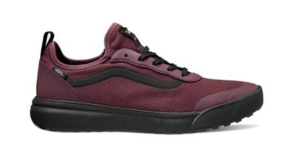 Vans Ultrarange AC Shoes - Unisex, Catawba Grape/Black, Men's 8.5 US/Women's 10 US, VN0A3MVQYGU-8.5 US/10 US