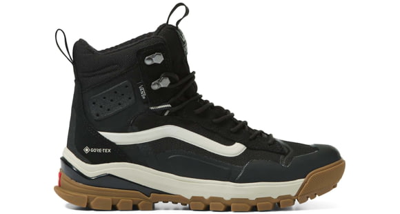Vans Ultrarange Exo HI Gore-Tex MTE-3 Shoes, Black/Bone, 8, VN0A5JHX1OF1-M-8