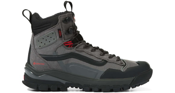 Vans Ultrarange Exo HI Gore-Tex MTE-3 Shoes, Pewter/Black, 10.5, VN0A5JHXPBQ1-M-10.5