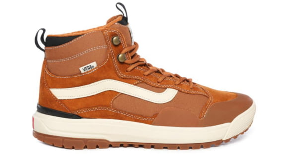 Vans Ultrarange Exo HI MTE Casual Boot, Pumpkin Spice, 9.5 US, VN0A4UWJ-26Z-9.5
