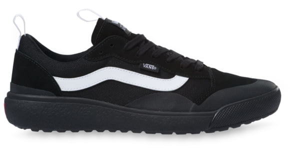 Vans Ultrarange Exo SE Shoes, Black, 12 US / 13.5 US, VN0A4UWMBLK112000M