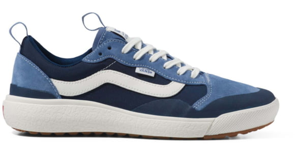 Vans Ultrarange Exo SE Casual Boot, Moonlight Blue/Marshmallow, 9, VN0A4UWMBAN1-9