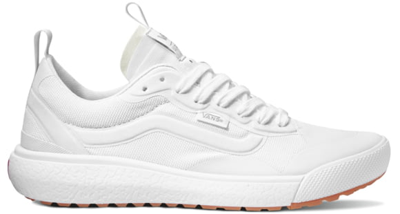 Vans Fu Ultrarange Exo Shoes, True White/True White, 9, Medium, VN0A4U1KQLZ1-M-9
