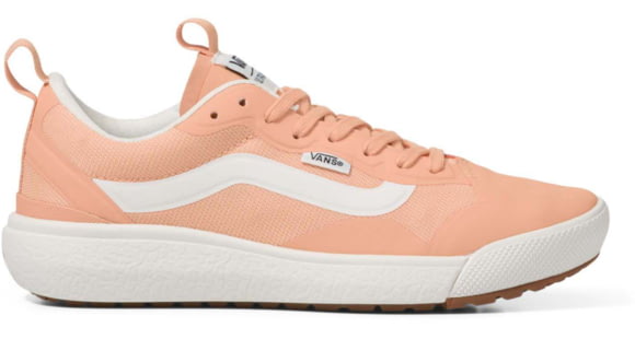 Vans Ultrarange Exo Shoes - Women's, Coral Sands/Marshmallow, 7.5, VN0A4U1KBAG1-7.5