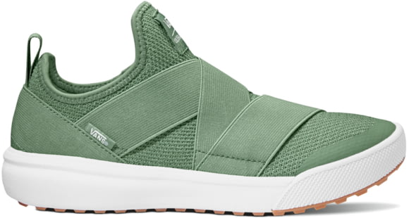 Vans Ultrarange Gore Shoes, 6 US M/7.5 US W, Hedge Green/True White, VN0A3MVR-27G-6