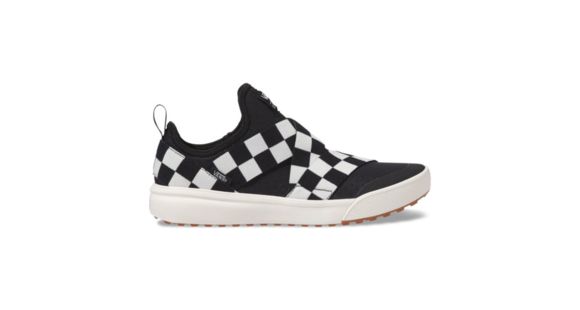 Vans Ultrarange Gore Casual Shoes, Mega Check/Black/White, Men's 8 US, Women's 9.5 US, VN0A3MVRUPY-8-US-9-5-US
