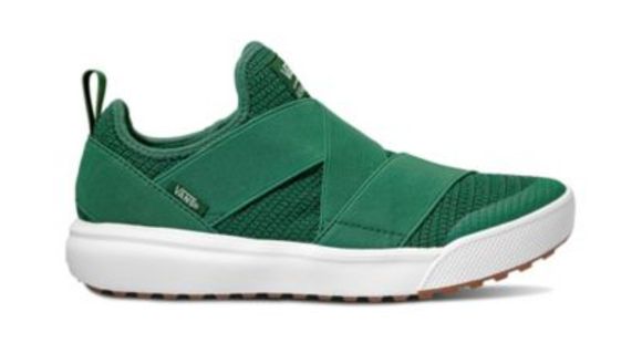 Vans Ultrarange Gore Casual Shoes, Mesh/Eden, Men's 7.5 US, Women's 9 US, VN0A3MVRURH-7-5-US-9-US