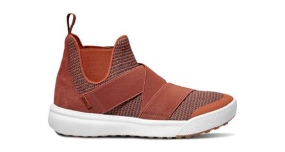 Vans Ultrarange Gore HI Casual Shoes, Mesh/Hot Sauce, Men's 6 US, Women's 7.5 US, VN0A3TKXURK-6-US-7-5-US