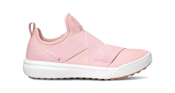 Vans Ultrarange Gore Shoes, Blushing/True White, 7, VN0A3MVRTYD-7