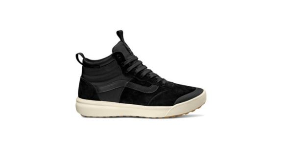 Vans Ultrarange Hi Casual Boot, Mte Black Llt, 10 US, VN0A3MVSDW5-10 US/11.5 US
