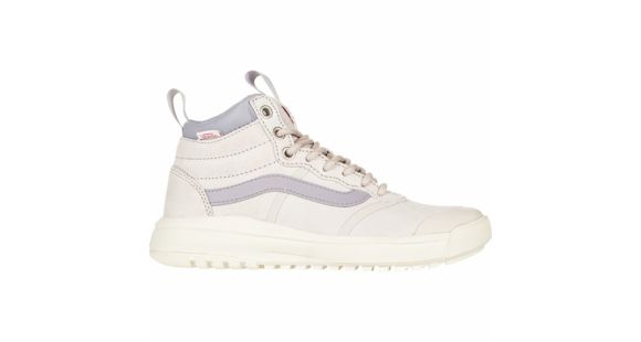 Vans Ultrarange HI DL MTE Shoes, Moonbeam/White, 9.5, VN0A4BU5WJ9-Moonbeam-9.5
