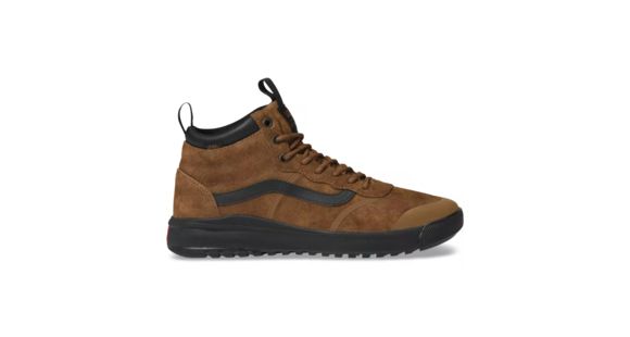 Vans Ultrarange HI DL MTE Shoes, Dachshund/Black, 11.5, VN0A4BU5LQW-Dachsund-10