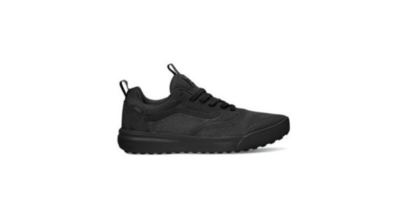 Vans Ultrarange Rapidweld Shoes, 3.5 US M/5 US W, Black/Black, VN0A3MVUBKA-3.5 US/5 US