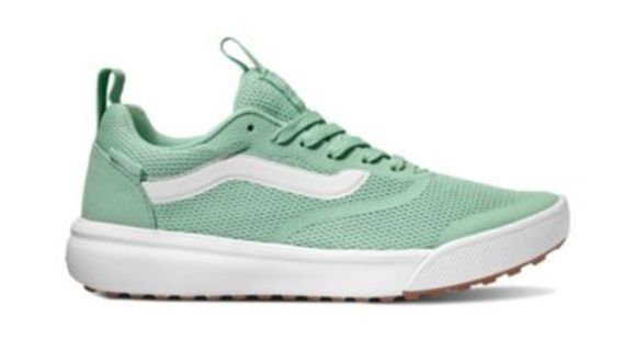 Vans Ultrarange Rapidweld Casual Boot, Neptune Green, 10.5 US, VN0A3MVUUUT-10.5 US/12 US