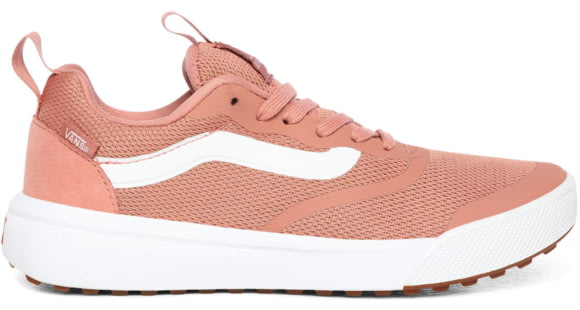 Vans Ultrarange Rapidweld Shoes, 10 US M/11.5 US W, Rose Dawn/True White, VN0A3MVU-1UL-10