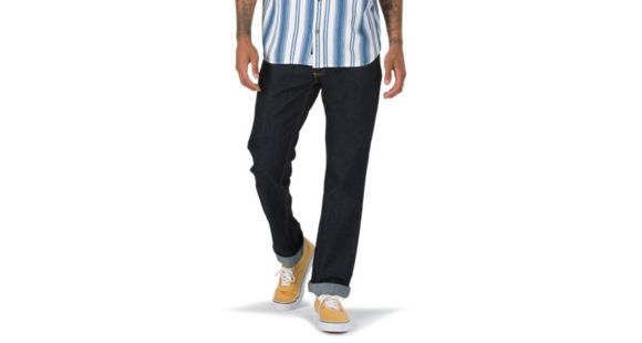 Vans V56 Standard MTE Pant - Men's, Indigo, Inseam 32, Waist 34, VN0A3HZ2IND-32x34